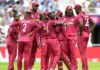 World Cup 2019: WI won by 23 runs.