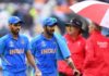 World Cup 2019: India Vs New Zealand; Suspense Continue . . .