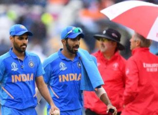 World Cup 2019: India Vs New Zealand; Suspense Continue . . .
