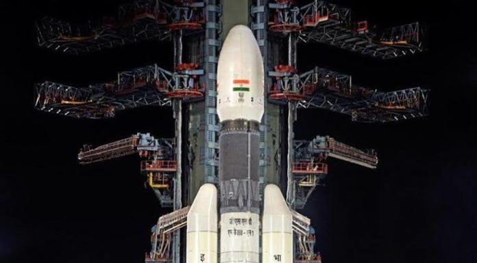 चांद्रयान-२चे येत्या सोमवारी प्रक्षेपण.