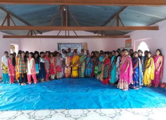 कोकण संस्थेचे कार्य वाखाणण्याजोगे : ” – ठाणे जिल्हा परिषद अध्यक्ष मंजुषा जाधव”