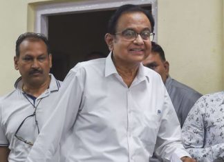 चिदंबरम यांना 26 ऑगस्ट पर्यंत सीबीआय कोठडी