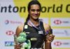 PV Sindhu wins historic gold