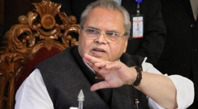 जम्मू काश्मीरमध्ये मेगाभरती