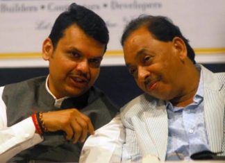 नारायण राणे यांच्या स्वाभिमान पक्षाचं भाजपात विलीनीकरण होणार?