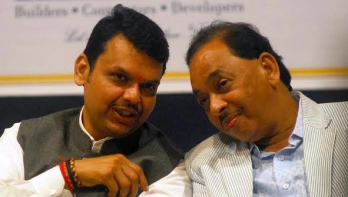 नारायण राणे यांच्या स्वाभिमान पक्षाचं भाजपात विलीनीकरण होणार?
