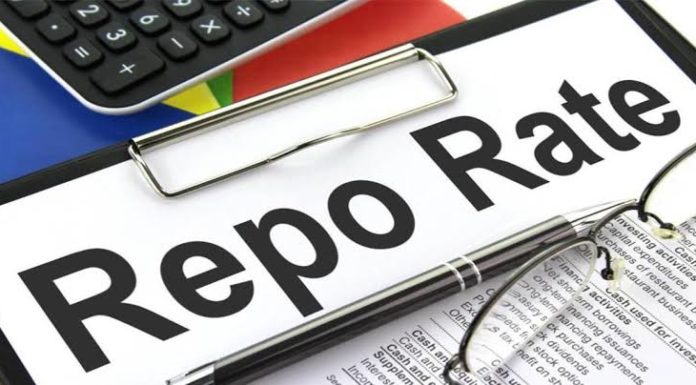 रेपा दरात घट; ई एम आय होणार कमी
