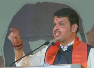 अमरावतीहून भाजपाची ‘महाजनांदेश यात्रा’ सूरु; भाजपा हाऊसफुल्ल, नो एन्ट्री – सी.एम. देवेंद्र फडणवीस