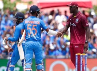 तिसऱ्या टी20 विजयासह भारताचा वेस्ट इंडीज विरुद्ध 3-0 मालिका विजय