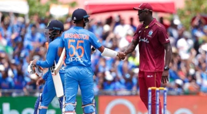 तिसऱ्या टी20 विजयासह भारताचा वेस्ट इंडीज विरुद्ध 3-0 मालिका विजय