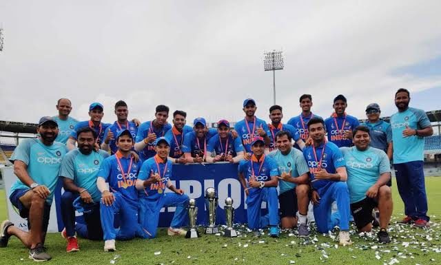 आशिया चषक U-19: भारताला विजेतेपद