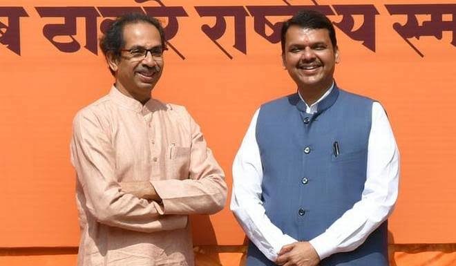 अखेर युतीचं ठरलं: भाजपाकडून शिवसेनेला 126 जागांची ऑफर