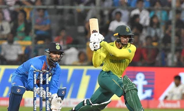 T20 India Vs SA : South Africa won by 9 wickets