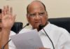ईडी कडून शरद पवार आणि अजित पवार यांच्या विरुद्ध गुन्हा दाखल