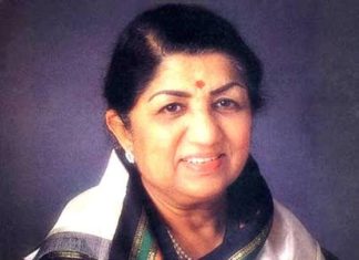 लतादीदी यांना वाढदिवसाच्या शुभेच्छा