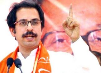 शिवसेनेच्या बैठकीत उद्धव ठाकरे यांचे एक ना एक दिवस शिवसेनेचा मुख्यमंत्री करण्याचा निर्धार