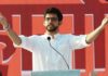 आदित्य ठाकरे यांची घोषणा; निवडणूक लढविणार