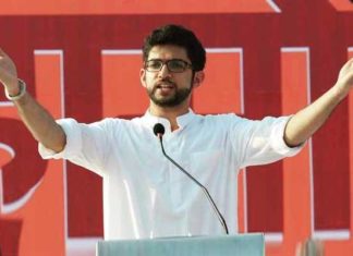 आदित्य ठाकरे यांची घोषणा; निवडणूक लढविणार