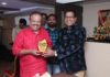 Golden Mumbai International Film Festival (GMIFF) Award ceremony held at Mumbai