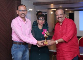 St. Xavier’s High School & Jr. College has won the Best Concept Trophy in the SADGURU NATIONAL SHORT FILM FESTIVAL 2019.