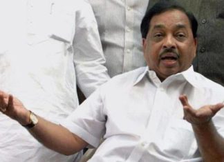 नितेश राणे भाजपाच्या तिकिटावर लढणार- नारायण राणे