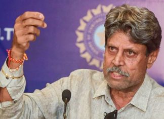 कपिल देव यांचा BCCI सल्लागार पदाचा राजीनामा