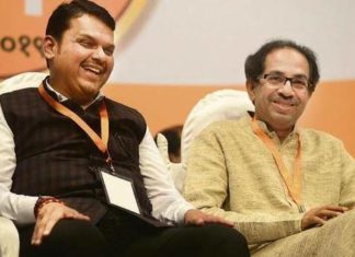 महायुतीची औपचारिक घोषणा; देवेंद्र फडणवीस आणि उद्धव ठाकरे यांची संयुक्त पत्रकार परिषद
