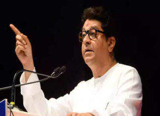 मुंबईत चौथी भाषा खपवून घेणार नाही – राज ठाकरे
