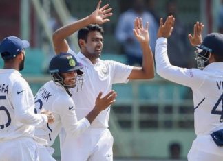 India vs South Africa, 2nd Test Match at Pune, Day 3: SA 275, India Lead By 326 Runs