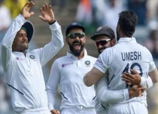 India vs South Africa 2nd Test Day 4: IND win by innings and 137 runs to lead series 2-0