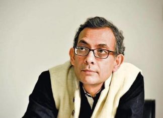 भारतीय वंशाचे अभिजित बॅनर्जी यांना अर्थशास्त्राचे नोबेल पारितोषिक जाहीर