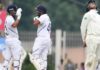 India vs South Africa 3rd Test: Day 1; Once again RoHIT : India 224/3
