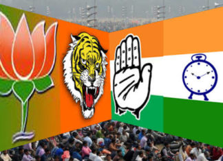 प्रचार थंडावला; आता लक्ष छुपा प्रचार आणि मतदानाकडे