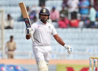 India vs South Africa 3rd Test Day 2: India Declared 497/9; SA 9/2