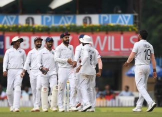 India Vs SA, Test 3, Day 3: After follow on in Second Inning SA 132/8