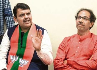 एक्झिट पोल नुसार परत एकदा भाजपा-सेना युतीचंच सरकार