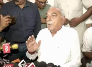 हरयाणात कोणालाच स्पष्ट बहुमत नाही; योगेश्वर दत्त आणि बबिता फोगाट यांचा पराभव, भाजपाचा सरकार स्थापनेचा दावा
