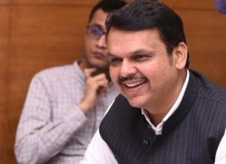 भाजपाच्या विधीमंडळ नेते पदी देवेंद्र फडणवीस यांची निवड