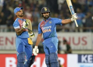 2nd T20 India Vs Bangladesh