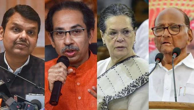 राज्यात आता येणार ‘महाशिवघाडीच’ सरकार