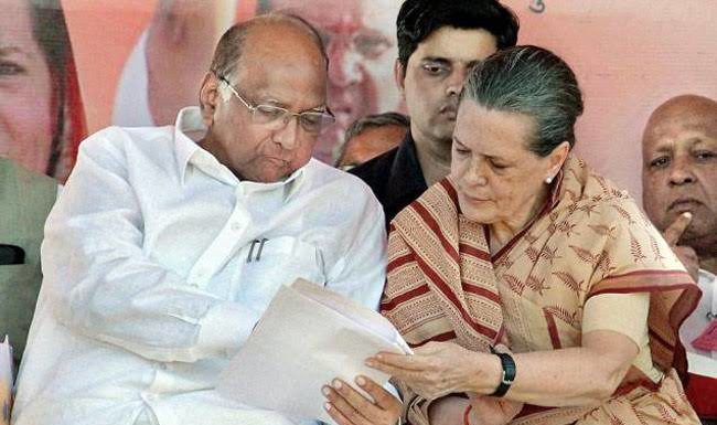 सत्तेचा पेच वाढविणार काँग्रेसचे पत्रक; राज्यात राष्ट्रपती राजवट लागू होणार? राज्यपालांकडून तिसरा मोठा पक्ष राष्ट्रवादी काँग्रेस पक्षाला सत्ता स्थापनेसाठी निमंत्रण