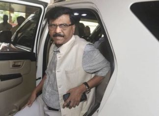 संजय राऊत यांच्यावर अँजिओप्लास्टी