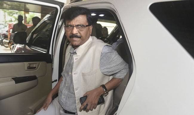 संजय राऊत यांच्यावर अँजिओप्लास्टी