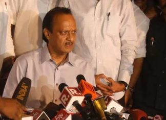 राष्ट्रवादी काँग्रेसचे नेते राजभवनावर ; सत्ता स्थापनेसाठी निमंत्रण, उदया सत्तेबाबत राज्यपालांना काळविणार