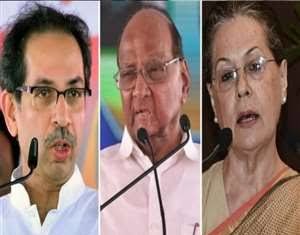 काँग्रेस सरकारमध्ये सहभागी होण्यासाठी तयार; उद्धव ठाकरे यांच्याशी तिन्हीही पक्षाचा संपर्क, सस्पेन्स कायम . . .