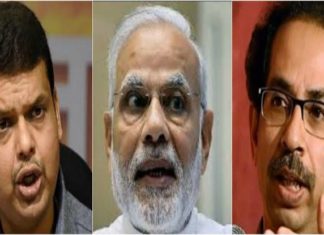 अखेर शिवसेना एनडीए मधून बाहेर