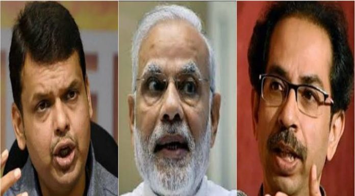 अखेर शिवसेना एनडीए मधून बाहेर