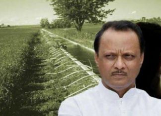 सिंचन घोटाळा प्रकरणी नऊ फायली बंद, पाठींबा इफेक्ट