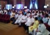 महाविकास आघडीतर्फे शक्ती प्रदर्शन, 162 आमदारांनी घेतली एकजूट राहण्याची शपथ