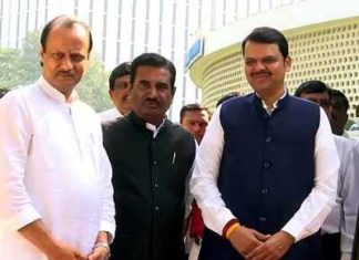 तीन दिवसात मुख्यमंत्री आणि उपमुख्यमंत्री पायउतार, शरद पवार पुन्हा पॉवरफुल